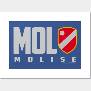 MOL-Molise Posters and Art